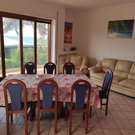 Willa Stella Di Mare Terracina Zewnętrze zdjęcie