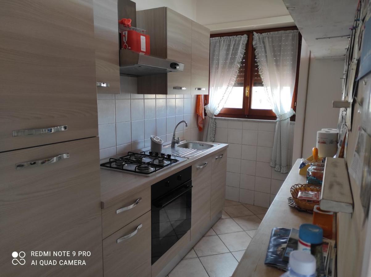 Willa Stella Di Mare Terracina Zewnętrze zdjęcie