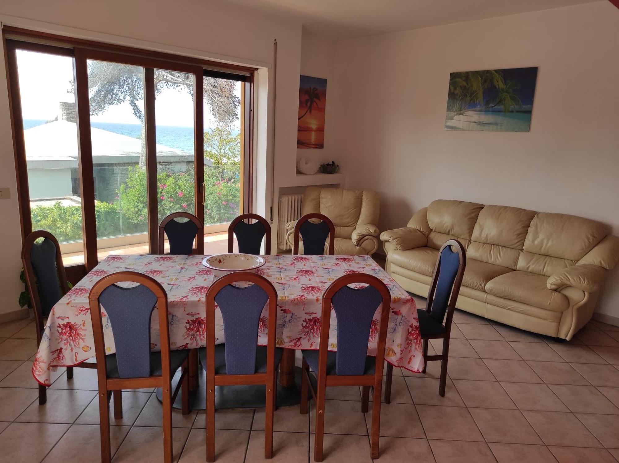 Willa Stella Di Mare Terracina Zewnętrze zdjęcie