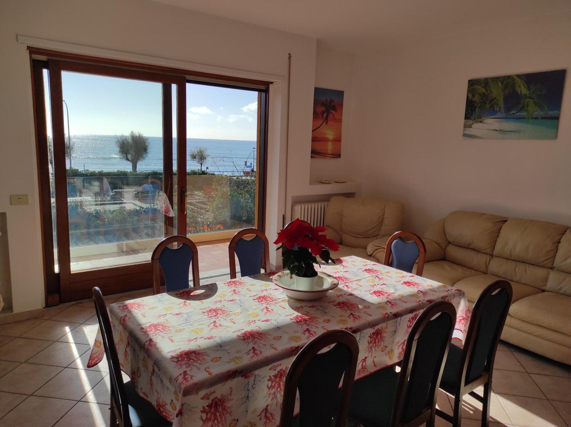 Willa Stella Di Mare Terracina Zewnętrze zdjęcie
