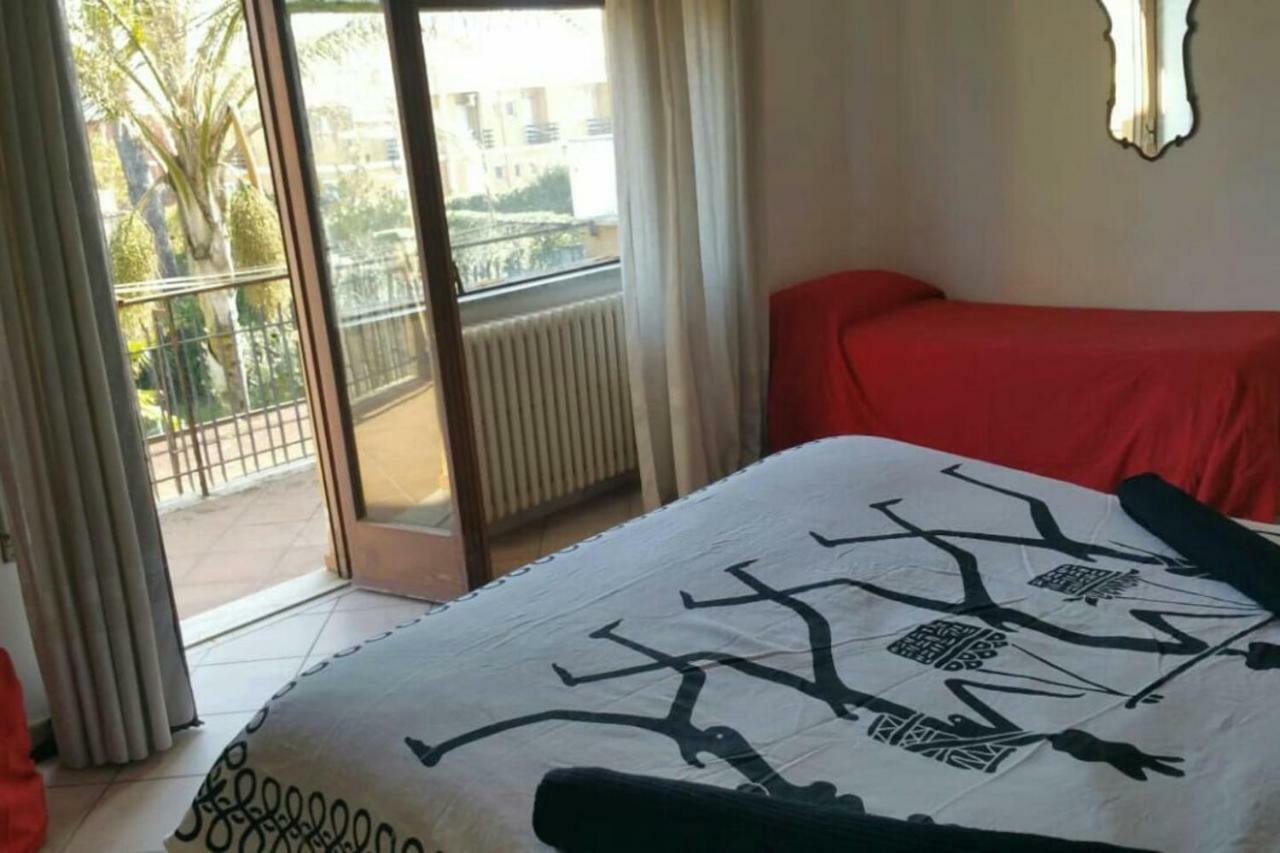 Willa Stella Di Mare Terracina Zewnętrze zdjęcie